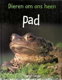 Dieren om ons heen  -   Pad