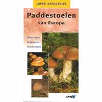 Anwb Natuurgids Paddestoelen