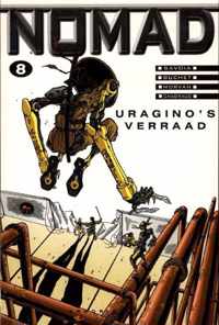 Nomad 08. uragino's verraad