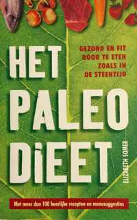 Het Paleodieet