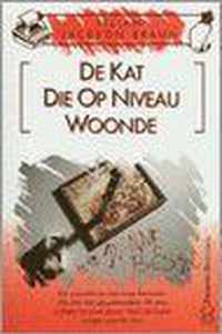 Kat Die Op Niveau Woonde