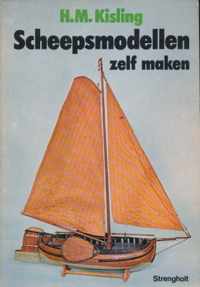 Scheepsmodellen zelf maken