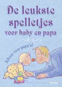 De Leukste Spelletjes Voor Baby En Papa