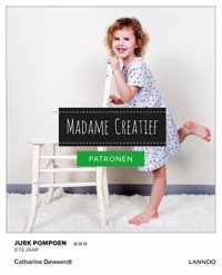 JURK POMPOEN - MADAME CREATIEF