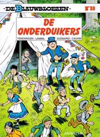 De Blauwbloezen 38 -   De onderduikers