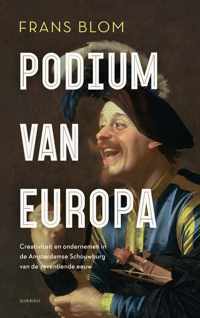 Podium van Europa