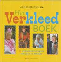 Het verkleedboek