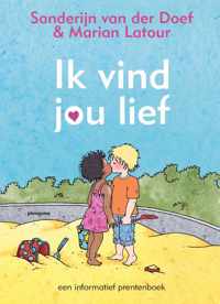 Ik vind jou lief