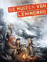 De muizen van leningrad 02. ik ben chapayev! 2/2