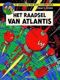 Het raadsel van Atlantis