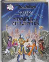 Geronimo Stilton - De prins van Atlantis