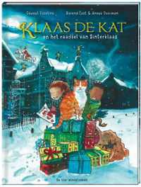 Klaas de kat en het raadsel van Sinterklaas