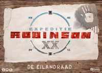 Expeditie Robinson - De Eilandraad (Het Bordspel)