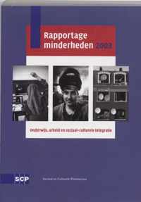 Rapportage Minderheden 2003