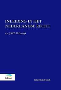 Inleiding in het Nederlandse recht