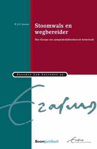 Erasmus Law Lectures 49 -   Stoomwals en wegbereider: hoe Europa ons aansprakelijkheidsrecht beïnvloedt