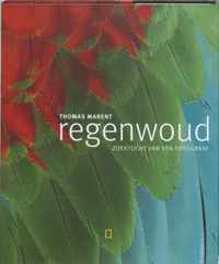 Regenwoud, Zoektocht Van Een Fotograaf + Cd