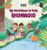 Oog voor de natuur  -   Op avontuur in het regenwoud