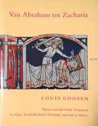 Van Abraham tot Zacharia