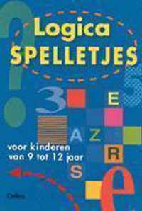 Logicaspelletjes voor kinderen (9-12 j.)