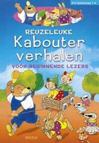 Reuzeleuke kabouterverhalen voor beginnende lezers