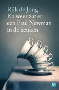 En weer zat er een Paul Newman in de keuken