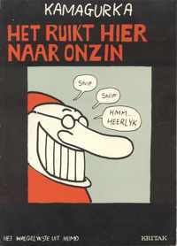 Het ruikt hier naar onzin