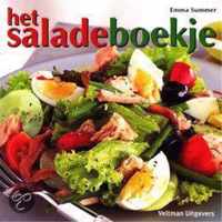 Het Saladeboekje