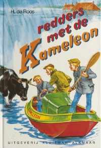 Redders met de Kameleon