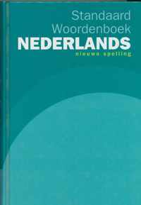 Standaard Woordenboek NEDERLANDS nieuwe spelling