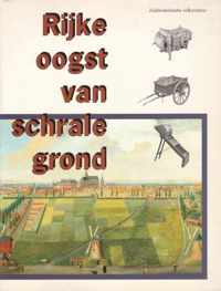 Rijke oogst van schrale grond