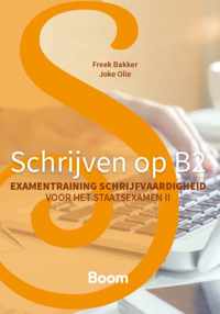 Schrijven op B2 - herziene editie