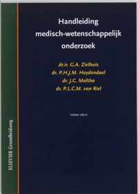 Handleiding medisch-wetenschappelijk onderzoek