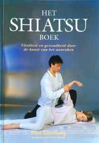 Shiatsu boek