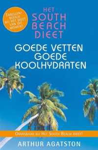 Het South Beach Dieet