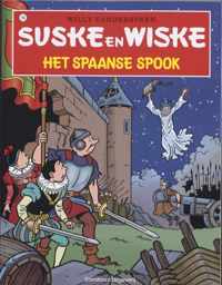 Suske En Wiske 150 Het Spaanse Spook