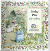 Poekie poes pop-up boek