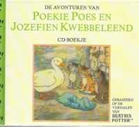 Poekie poes & j.kwebbeleend cd