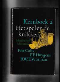 2 Spel en de knikkers kernboek