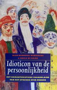 Idioticon van de persoonlijkheid