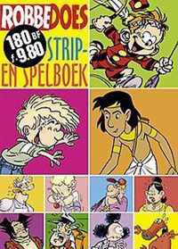 Robbedoes Strip- & Spelboek