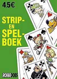 Strip en spelboek 13