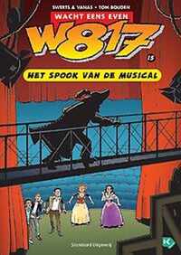 Het Spook Van De Musical