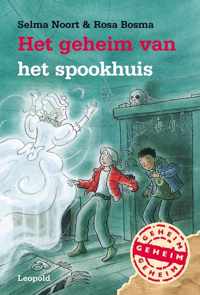 Geheim - Het geheim van het spookhuis