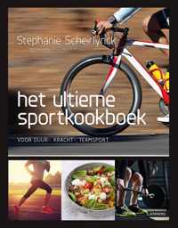 Het ultieme sportkookboek voor duur-, kracht- en teamsport