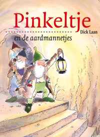 Pinkeltje 16 -   Pinkeltje en de aardmannetjes