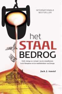 Het staal bedrog - Jack J. Amstel - Paperback (9789402131864)