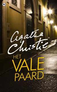 Het vale paard - Agatha Christie - Paperback (9789048822928)