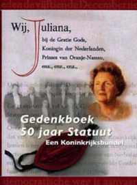 Gedenkboek 50 Jaar Statuut