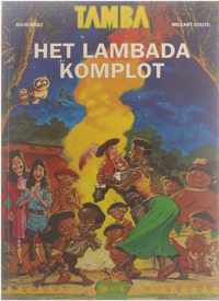 Tamba, 3: Het lambada komplot